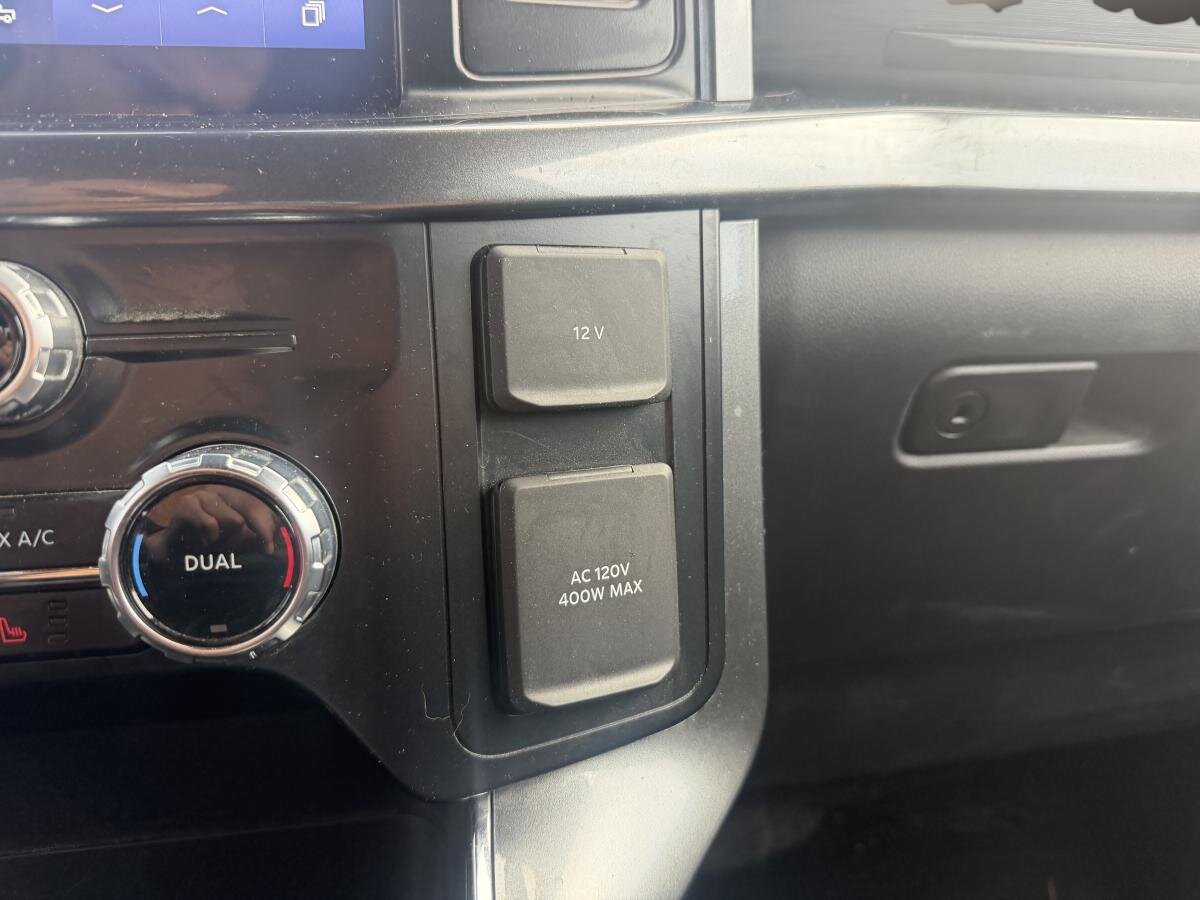 2023 Ford F-150 Silver  - photo #15