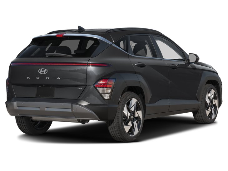 2027 Hyundai Kona Privilégié