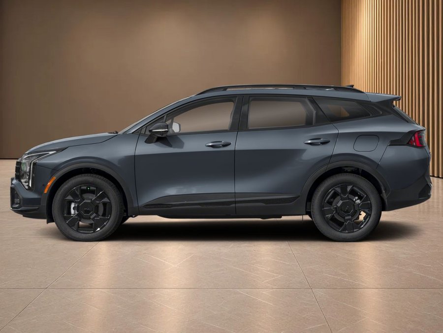 Kia Sportage X-Line TI 2026 Gris gravité