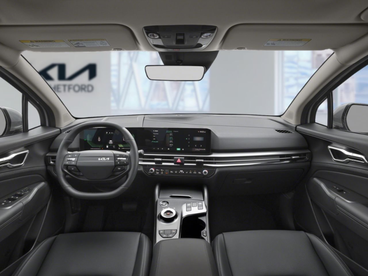 Kia Sportage hybride 2027 Gris loup Thetford Mines - photo #3