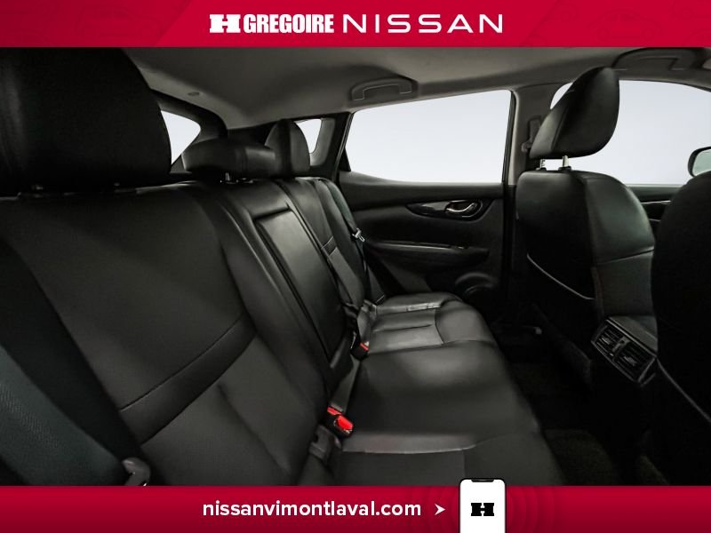 2019 Nissan Qashqai Black Saint-Eustache - photo #11