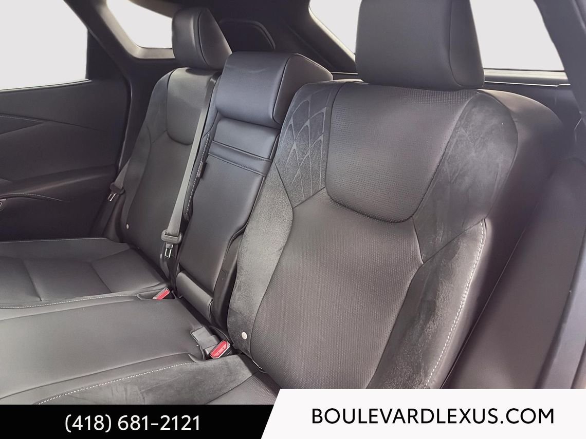 2024 Lexus RX Bronze Quebec - photo #44