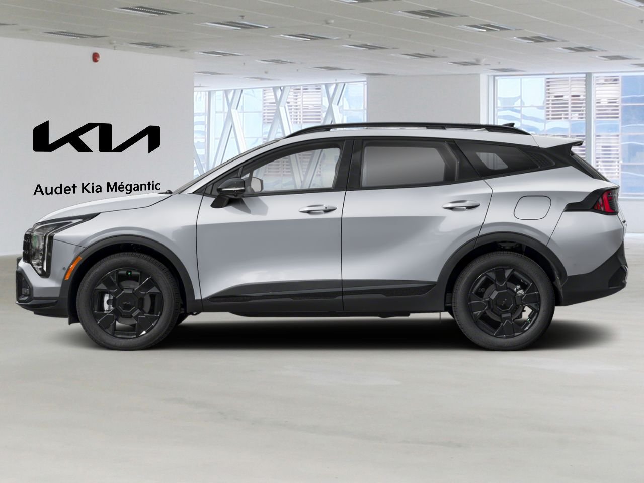 Kia Sportage 2026 Nantes - photo #1