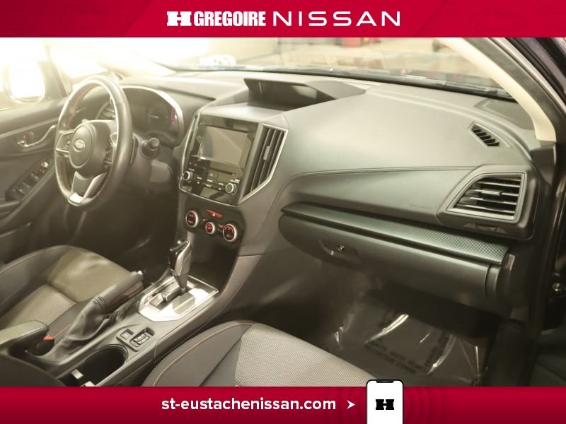 2021 Subaru Crosstrek Blue Laval - photo #40