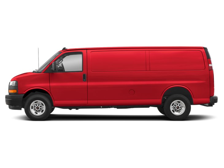 2026 GMC Fourgonnette Savana utilitaire