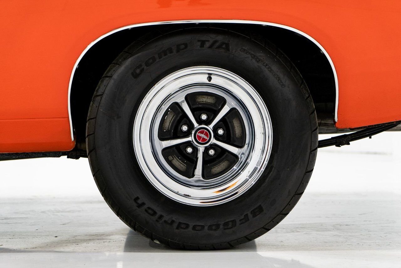 Ford Torino Super Cobra Jet Matching# 429cu.in. DragPack **PRIX EN USD** 1970 Orange Montréal - photo #51