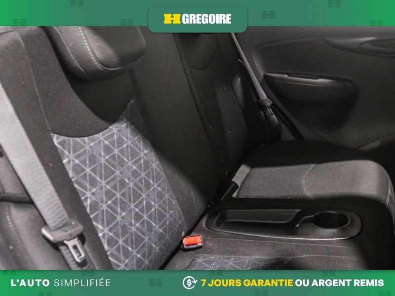 2021 Chevrolet Spark White Laval - photo #25