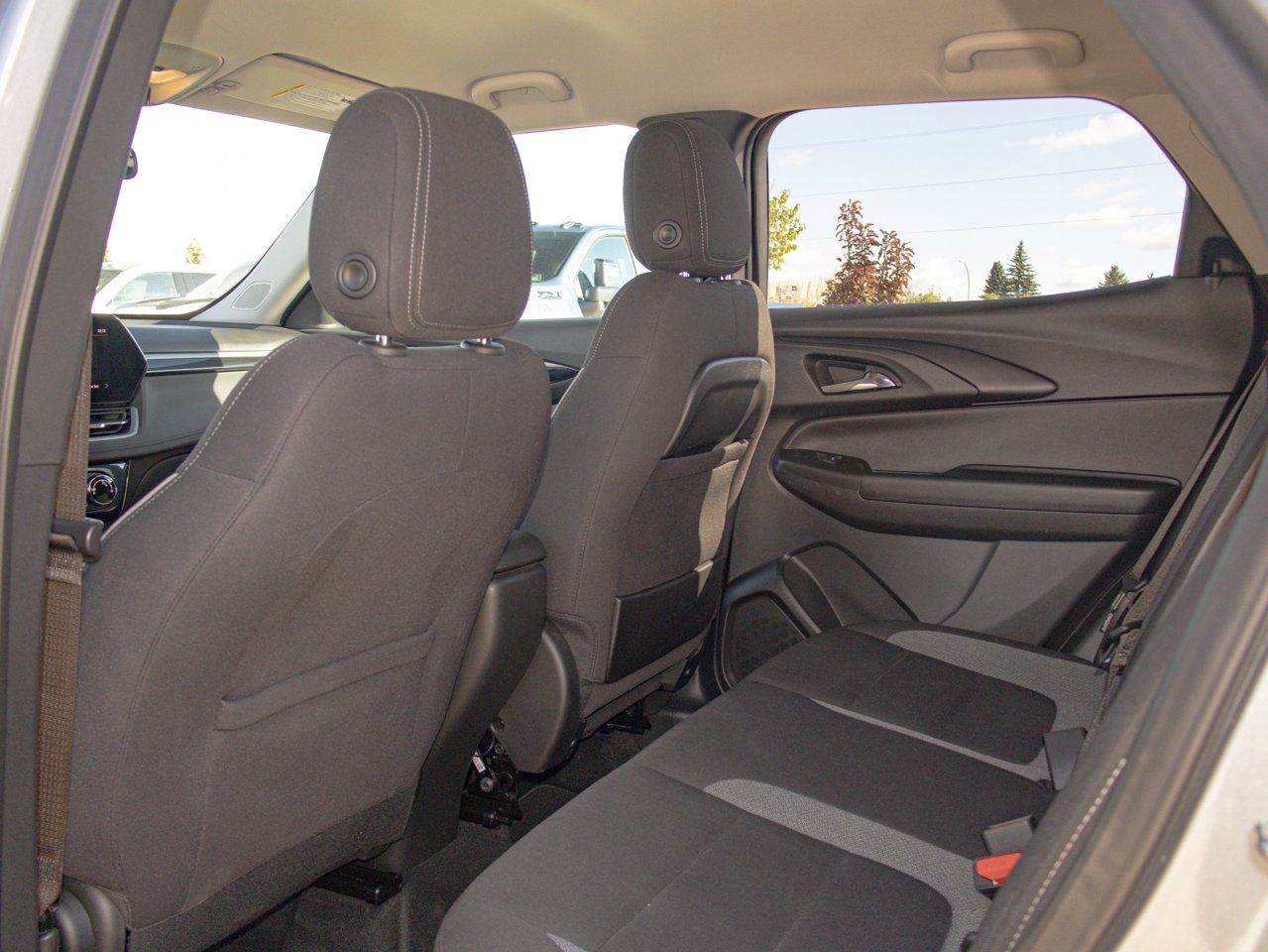 2026 Chevrolet Trailblazer AWD 4dr LT Grey Sherwood Park - photo #30