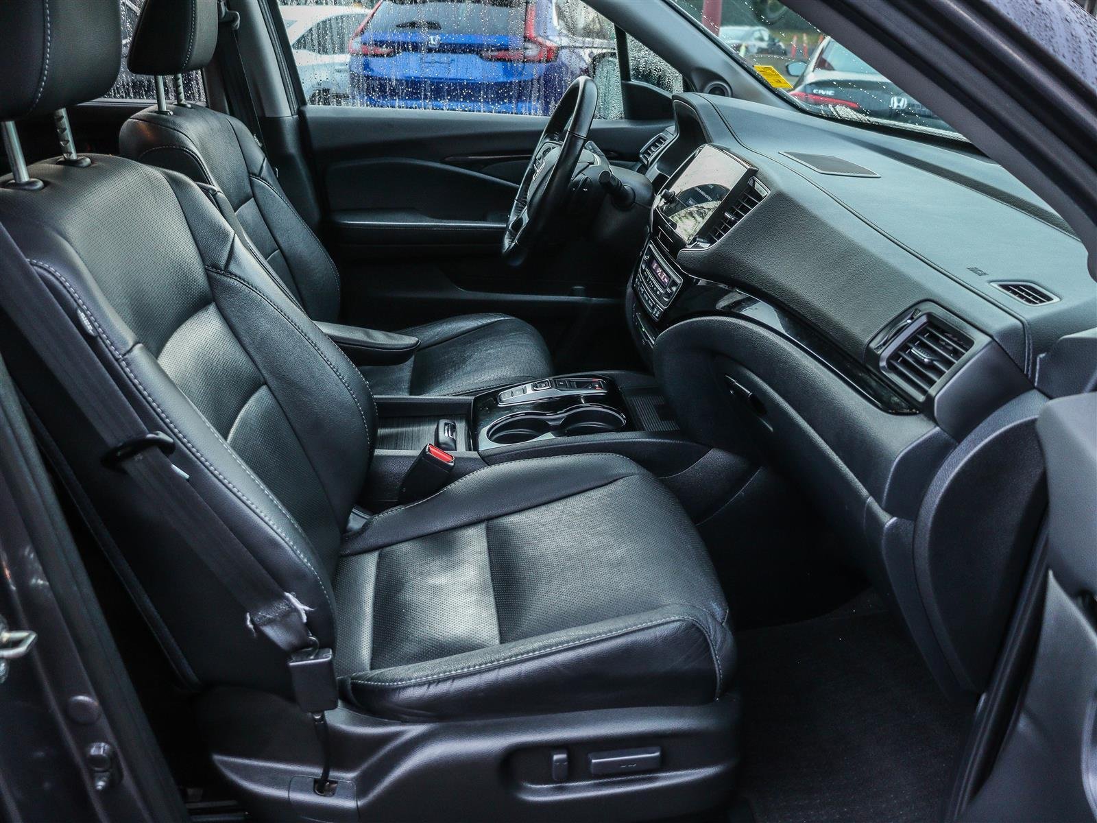 2020 Honda Pilot Touring 7P Ottawa & Gatineau - photo #16