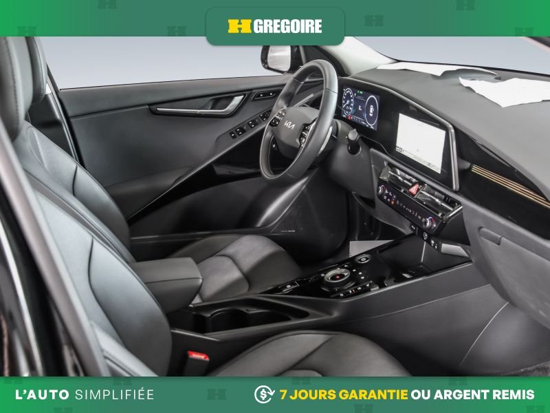2026 Kia Niro Black Blainville - photo #31