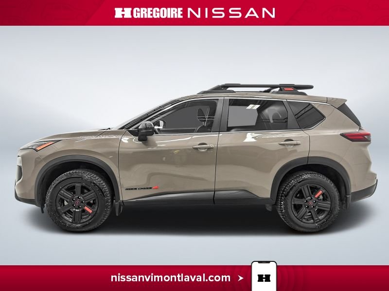 2026 Nissan Rogue Brown Saint-Eustache - photo #10