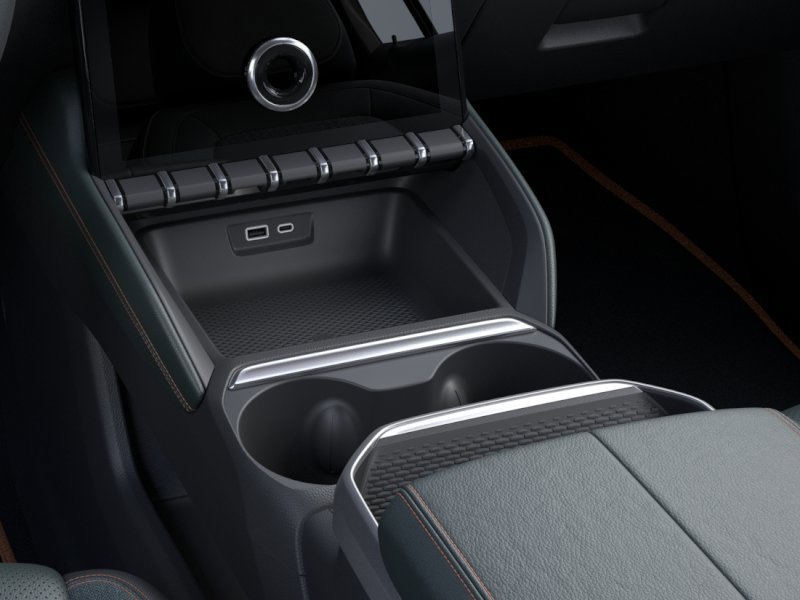 GMC Terrain AT4 4 portes TI 2027 EBENE CREPUSCULE METALLISE Sherbrooke - photo #22