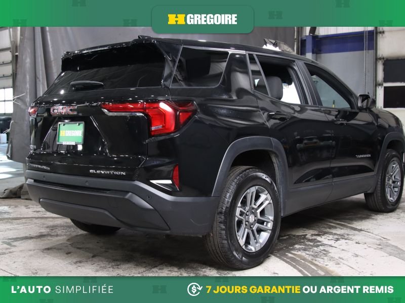 2026 GMC Terrain Black Saint-Eustache - photo #7