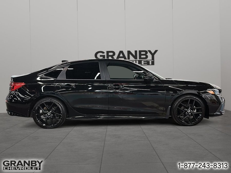 Honda Civic Sedan 2023 2023 Noir