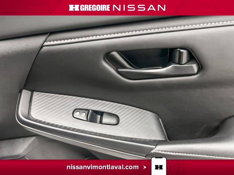 Nissan Sentra 2024 Blanc Laval - photo #11