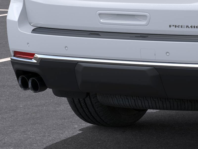 CHEVROLET TAHOE Premier 4 portes 4RM 2026 Blanc Sherbrooke - photo #13