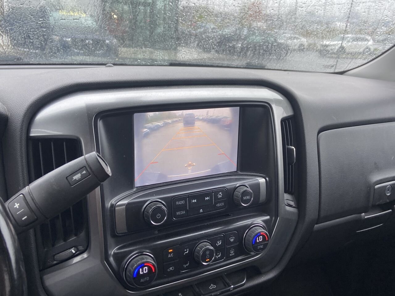 2015 Chevrolet Silverado 1500 Grey Ste-Agathe des Monts - photo #12
