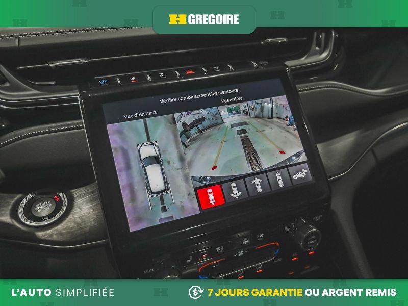 2023 Jeep Grand Cherokee 4xe Black Saint-Eustache - photo #28