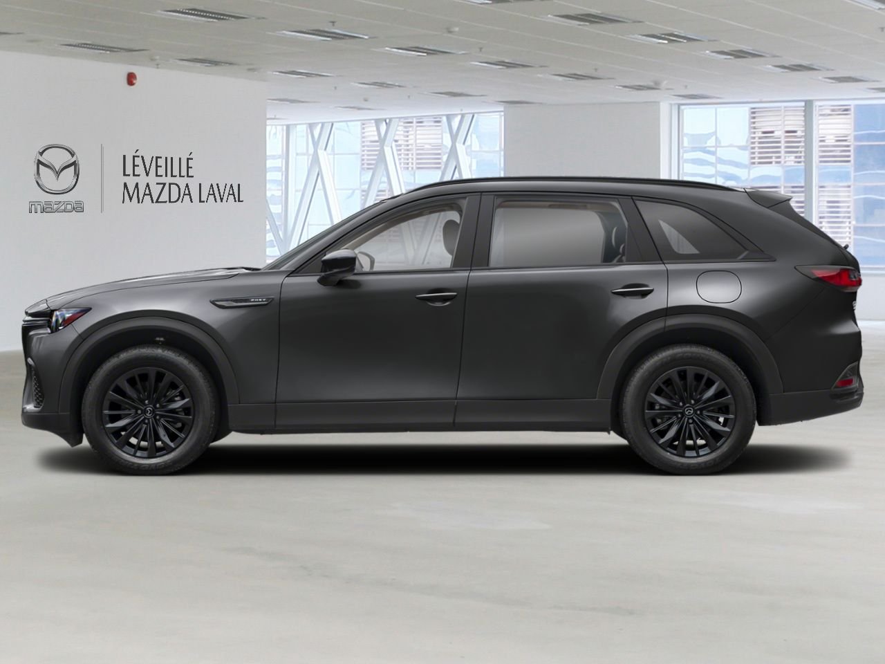 2026 Mazda CX-70 hybride rechargeable GS-L SC TI Grey Laval - photo #1