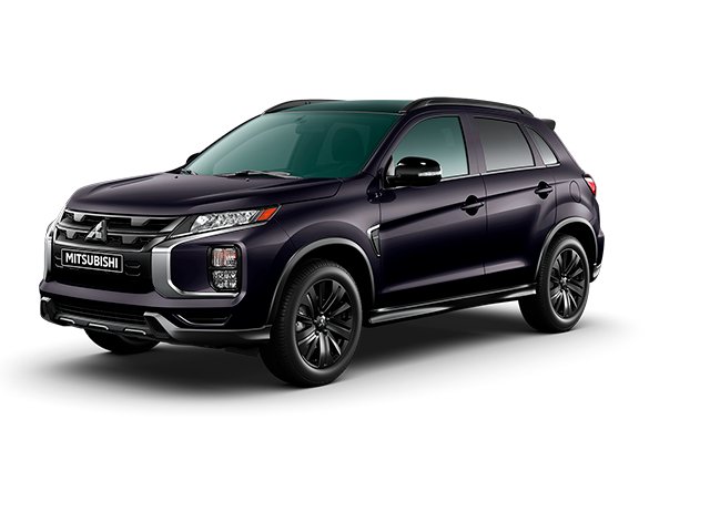 Mitsubishi RVR NOIR 2026 Noir