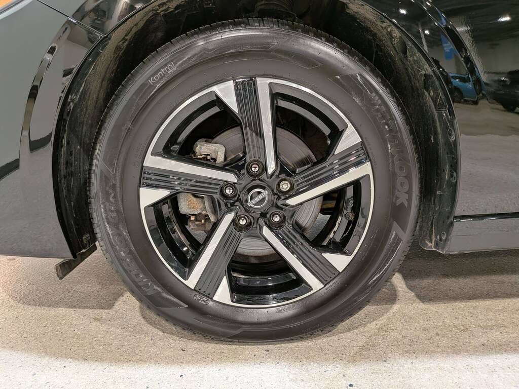 Nissan Sentra SV CVT 2024 Noir Val-David - photo #30