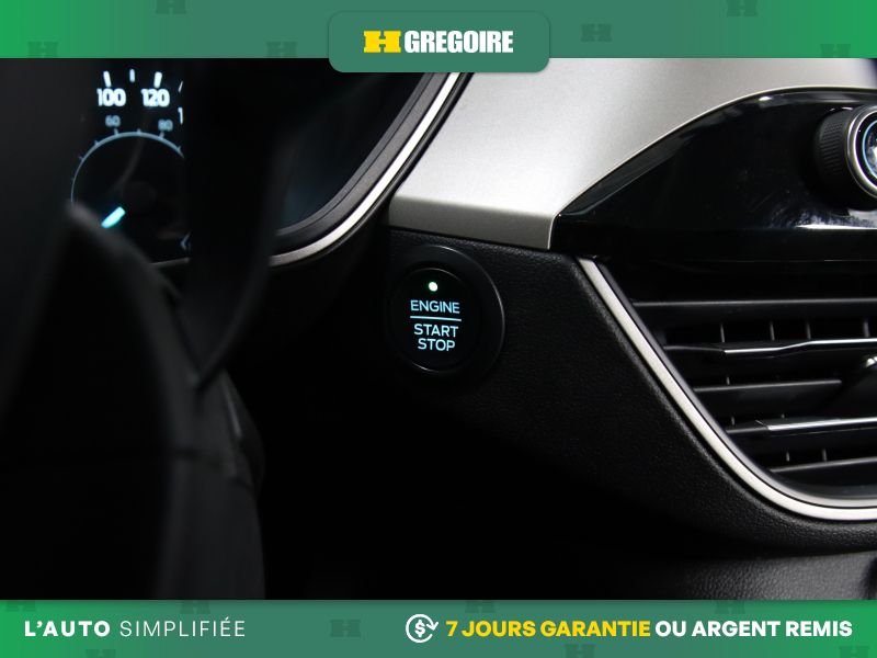 2020 Ford Escape Red Saint-Eustache - photo #15