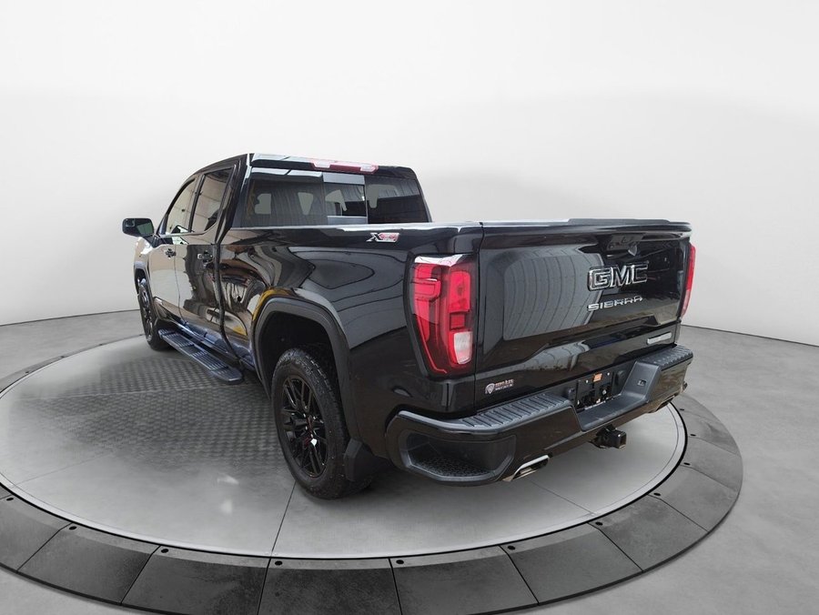 2023 GMC SIERRA 1500 2023