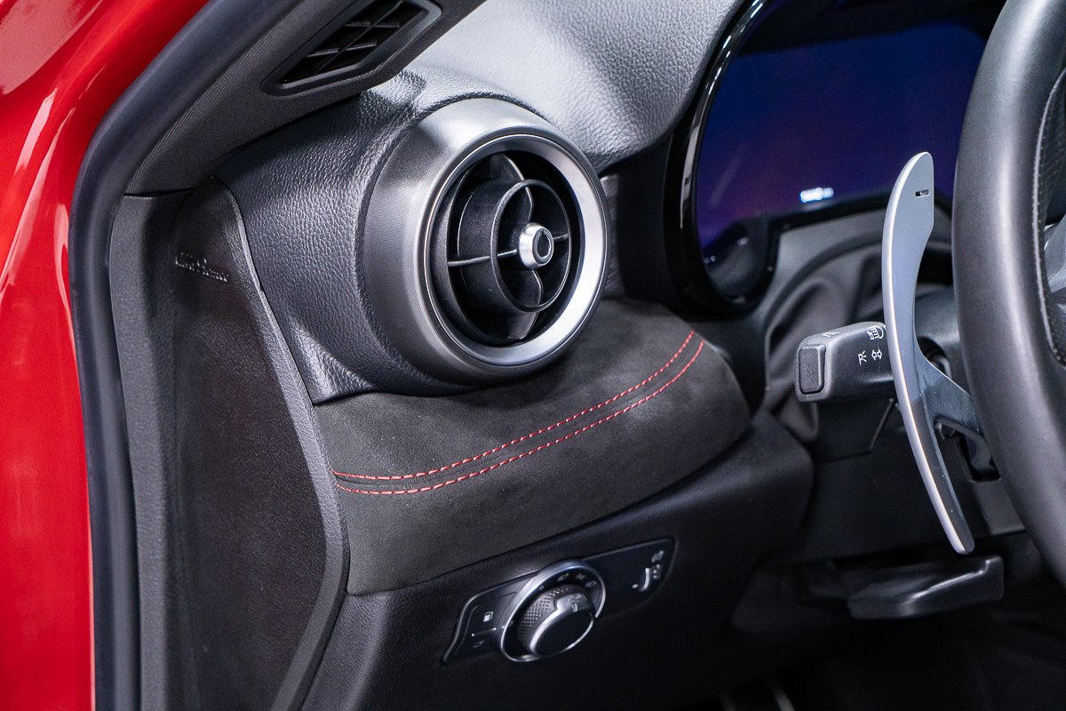 2024 Alfa Romeo Tonale VELOCE PHEV TOIT OUVRANT ACTIVE ASSIST Red Montreal - photo #11