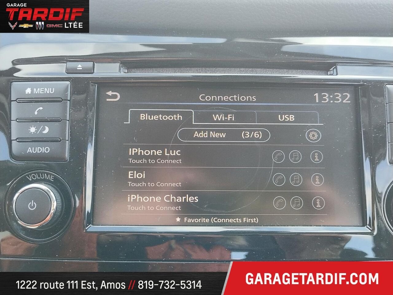 2022 NISSAN QASHQAI Black Mont-Laurier - photo #12