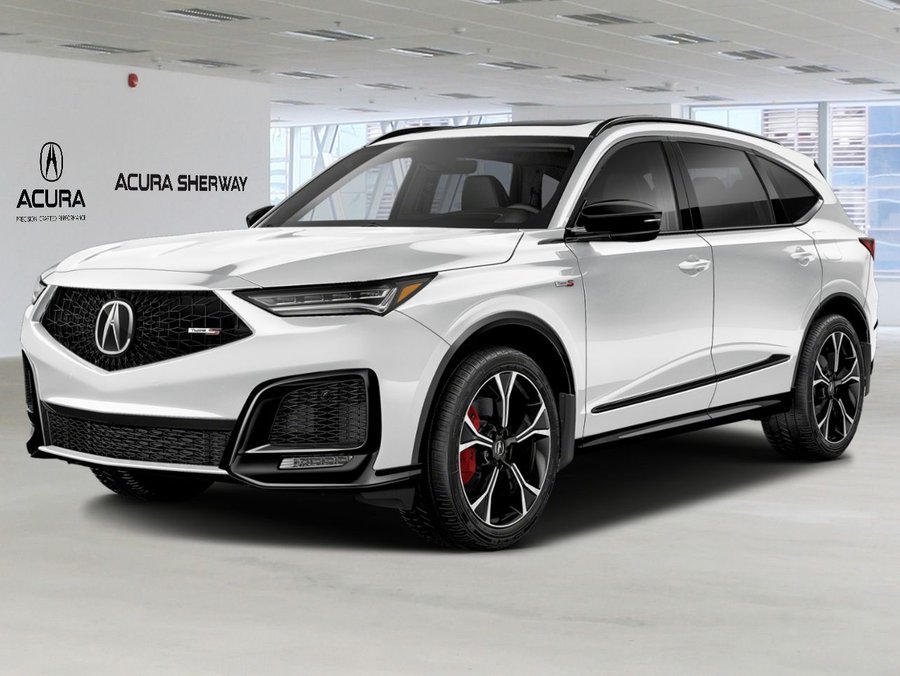 2026 Acura MDX MDX TYPE S ULTRA Platinum White Pearl