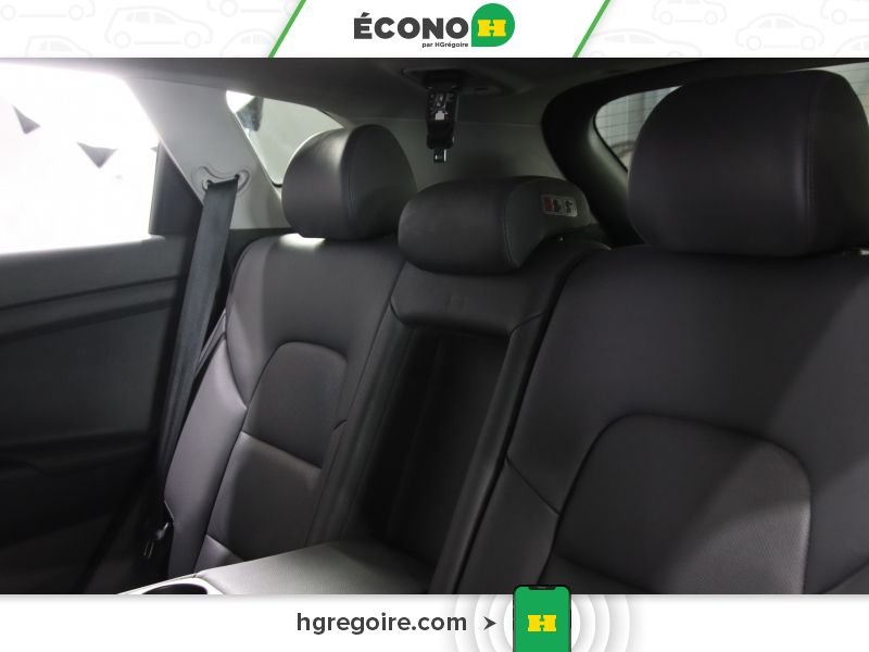 2017 Hyundai Tucson White Blainville - photo #17