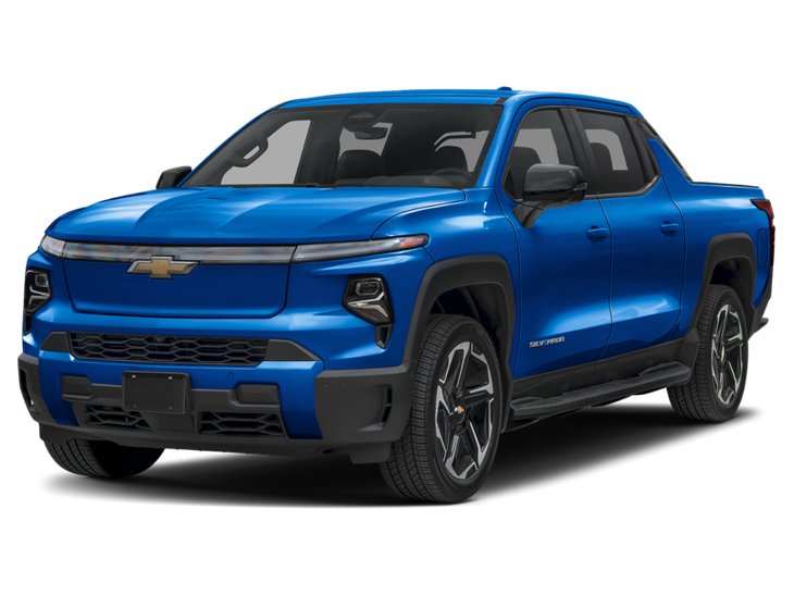 2026 Chevrolet Silverado EV LT à autonomie prolongée