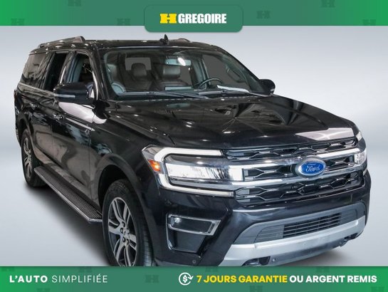 2023 Ford Expedition 2023 Black