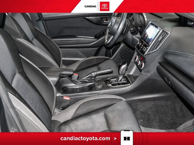 2018 Subaru Impreza Grey Blainville - photo #14