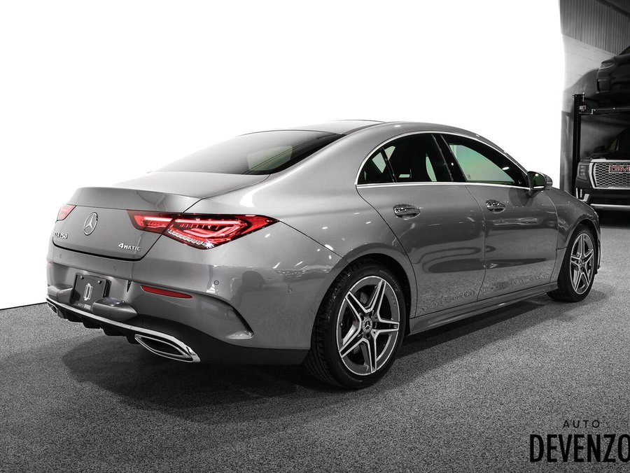 2021 Mercedes-Benz CLA 2021 Grey