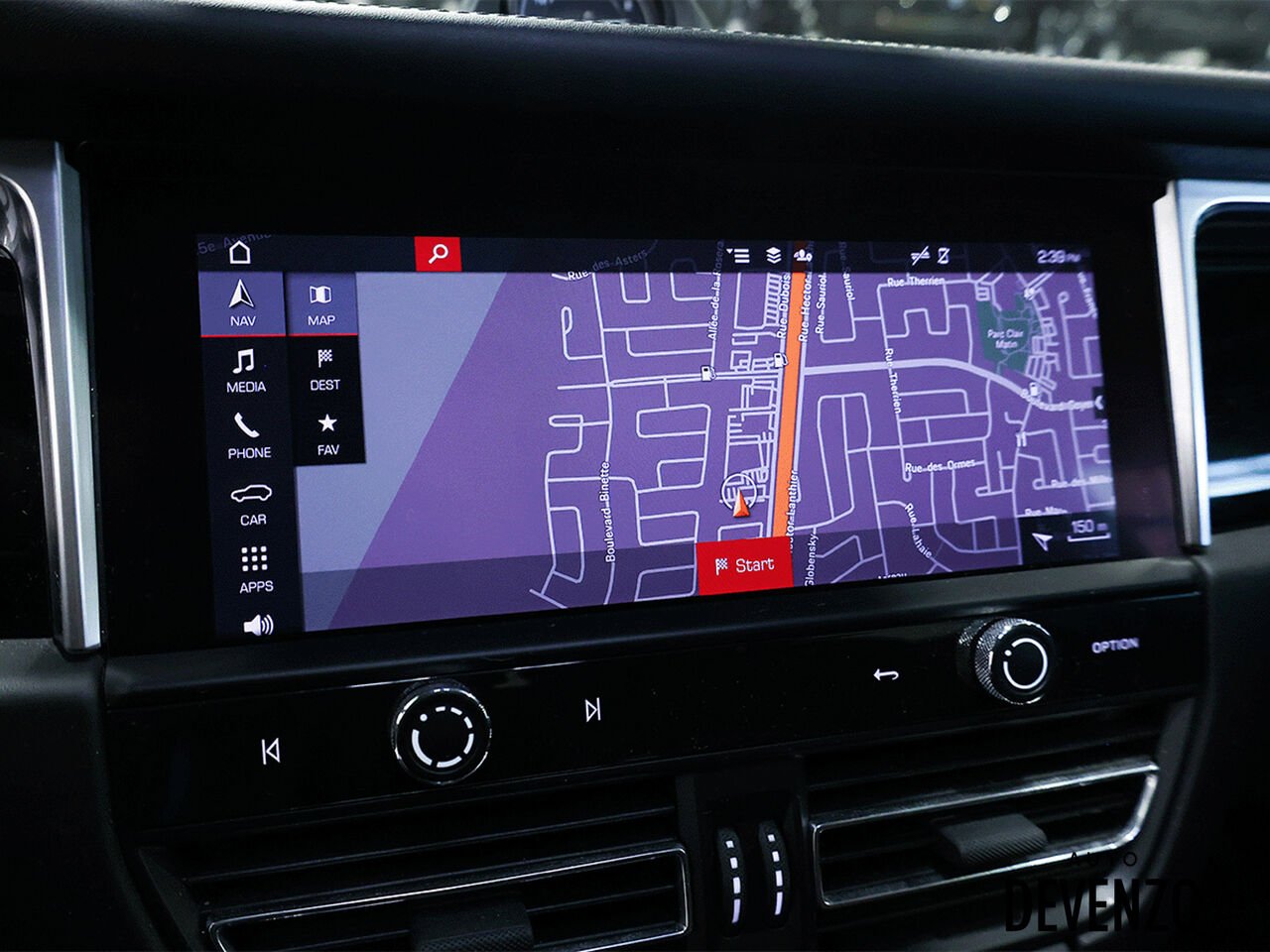 Porsche Macan 2023 Noir Saint-Eustache - photo #19