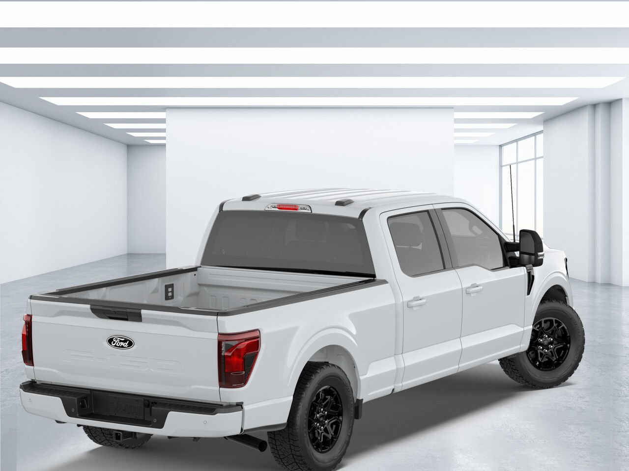 2026 Ford F-150 Oxford White Saint-Jérôme - photo #2