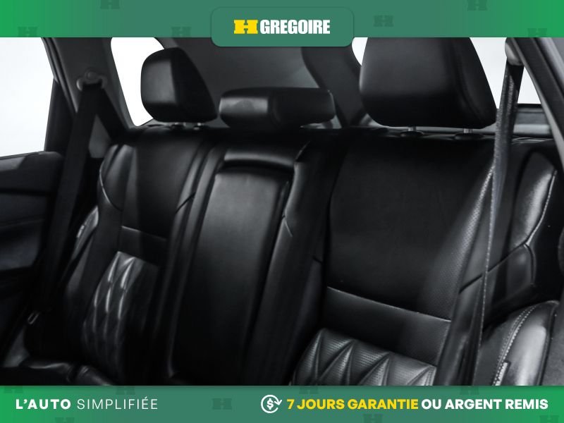 2023 Nissan Rogue Grey Blainville - photo #23