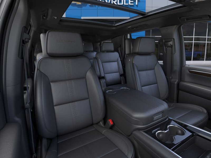 2026 CHEVROLET Tahoe High Country 4 portes 4RM BLACK Gatineau - photo #15