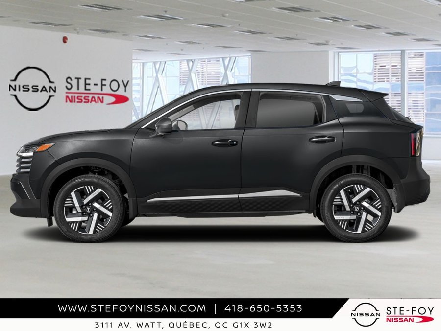 NISSAN Kicks K6518 2026 Super noir