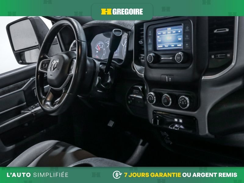 Ram 2500 2024 Blanc Laval - photo #23