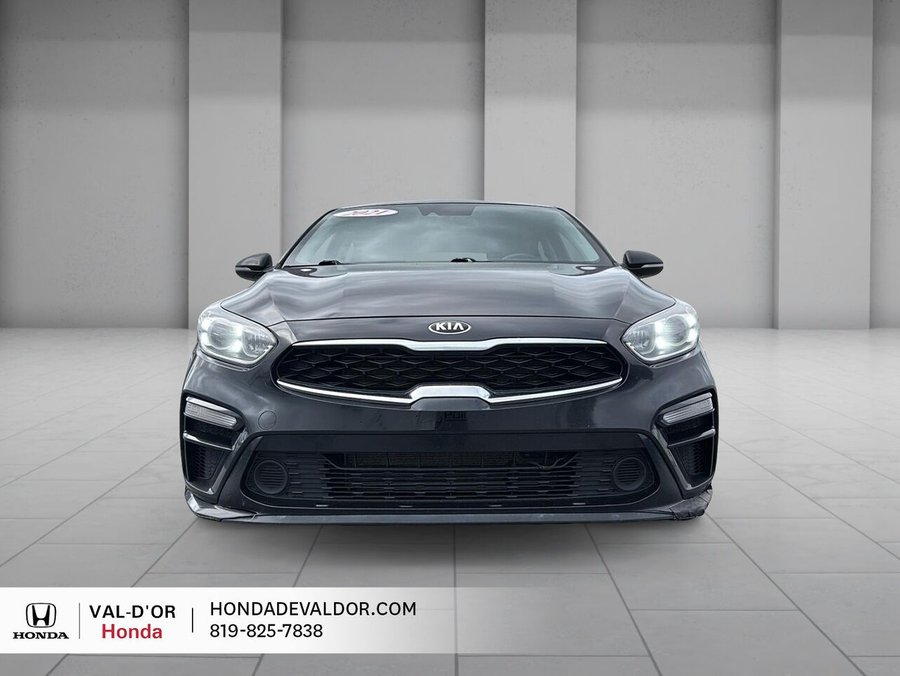 2021 Kia Forte5 2021 Black