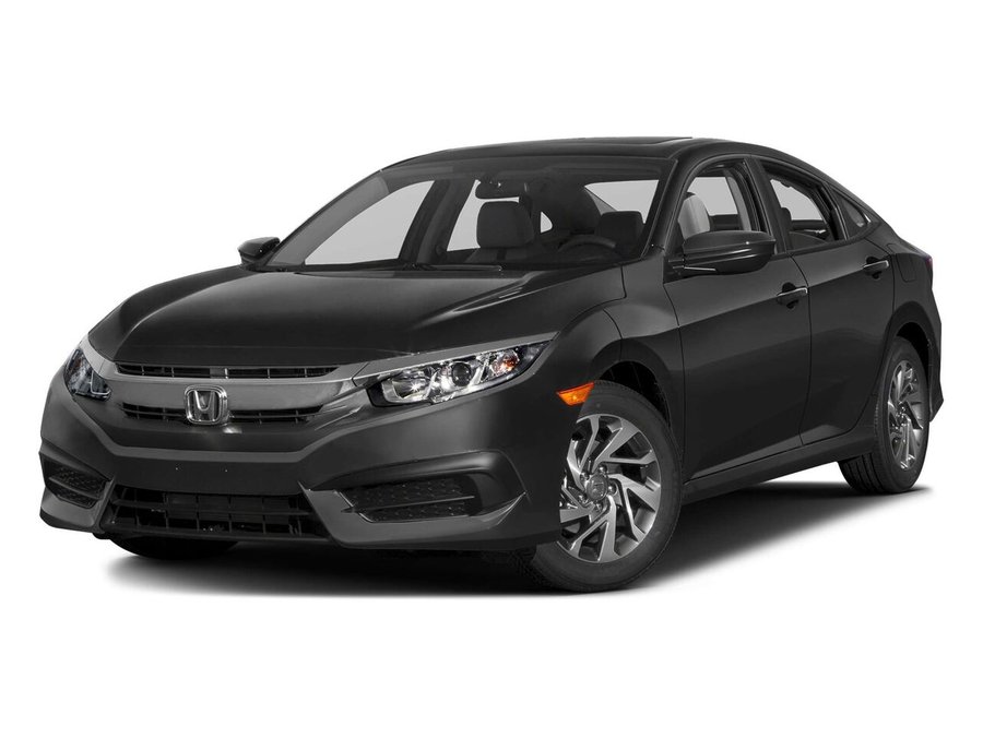 Honda Civic 2016 2016 Gris