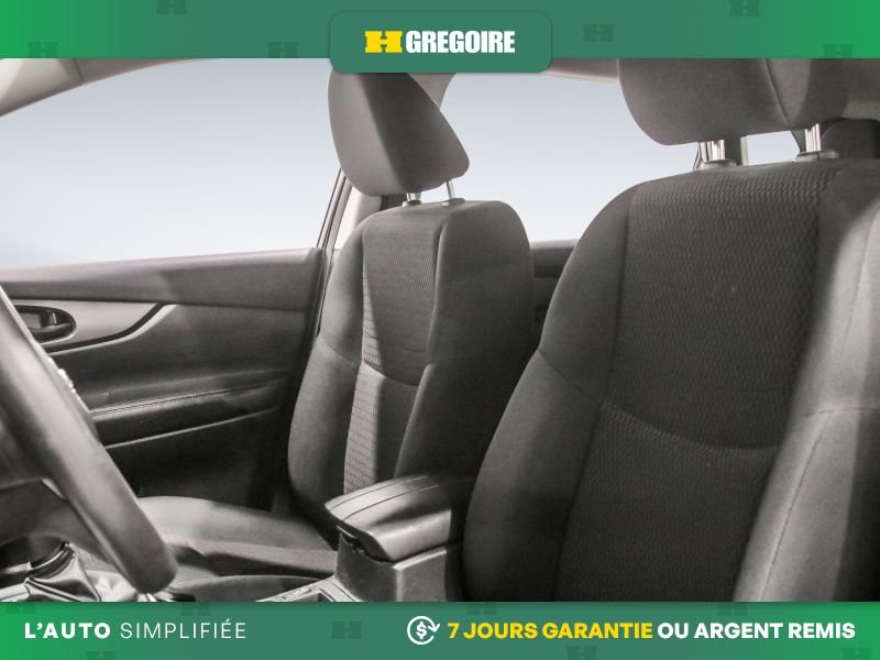 2023 Nissan Qashqai Grey Blainville - photo #13