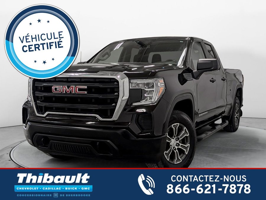 2021 GMC SIERRA 1500 CAISSE STANDARD DE 6 PIEDS 6 X31 4x4 Moteur V8 5.3L 6 Places Other