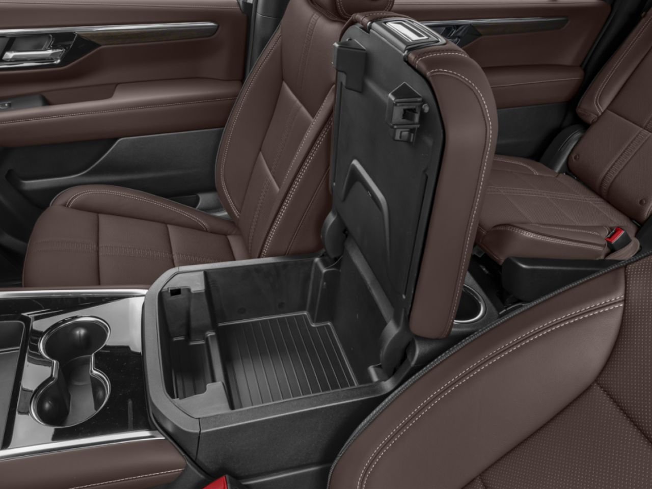 2026 CHEVROLET Suburban HIGH COUNTRY Polar White Tricoat Saint-Jérôme - photo #11