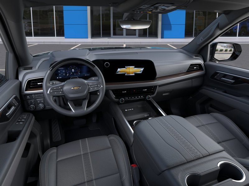 2026 CHEVROLET Suburban High Country 4 portes 4RM BLACK Gatineau - photo #14