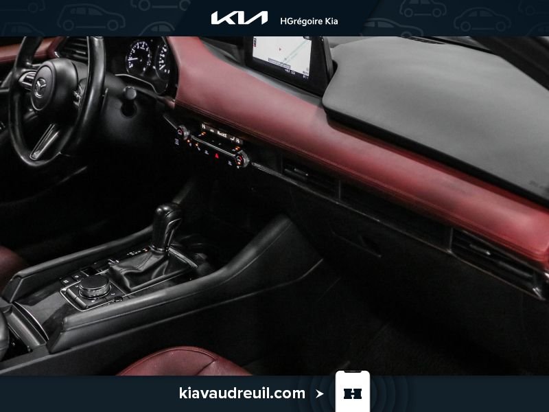 Mazda 3 K26409A | GT AWD 2019 Gris Laval - photo #29