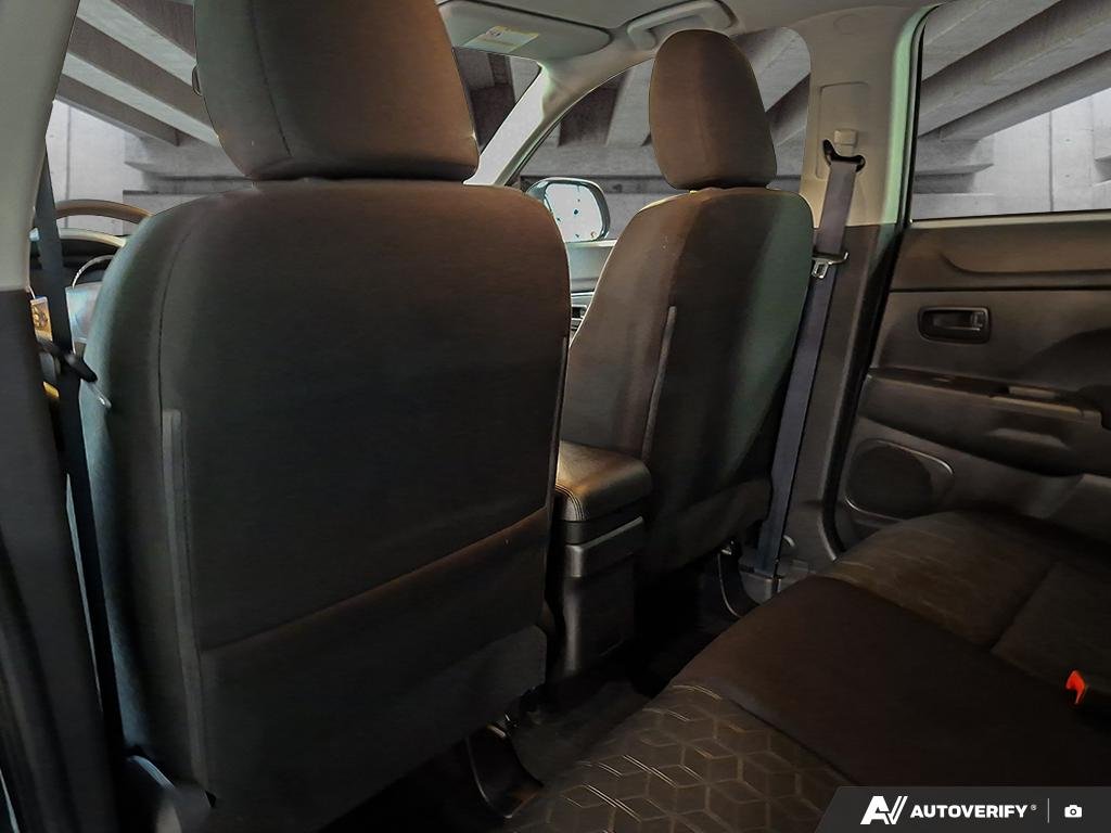 2026 Mitsubishi RVR 264048 | ES Black Edmonton - photo #21