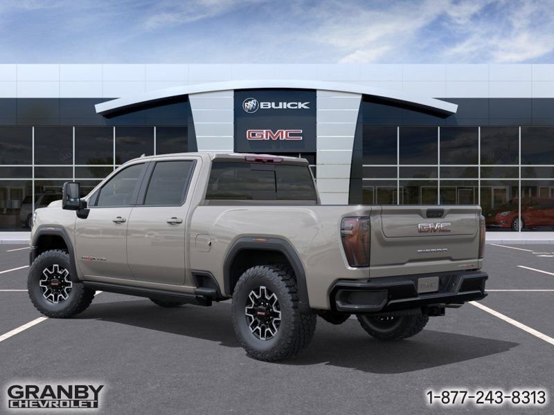 GMC Sierra 2500HD 2026 2026 DUNE LITTORALE